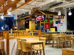 -冰泉豆浆馆(阳朔店)