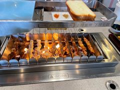 -丰茂烤串(公园店)