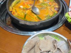 -黔有有贵州酸汤夺夺粉火锅(五味十字店)