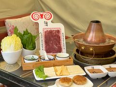 -北门涮肉·炭火铜锅涮肉(什刹海店)