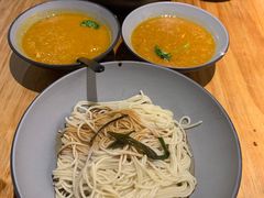 富贵蟹三宝拌面-姚面记·海派家常菜(恒基名人购物中心店)