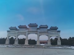 -清东陵