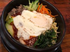 石锅拌饭-麻喜大