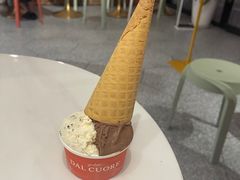 -Dal Cuore 达可芮冰淇淋(陕西北路店)