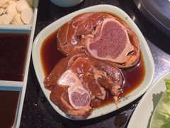 -梨花自助烤肉(天河城店)
