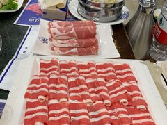 -楼外楼肥羊木炭火锅居(乐群街店)