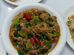 -正宗普宁豆干坊·洪记砂锅粥(红领巾路店)