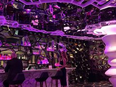 -OZONE 顶楼酒吧(香港丽思卡尔顿酒店)
