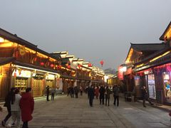 -大小河街