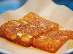 香煎泮塘马蹄糕-西关明记肠粉(荔枝湾店)