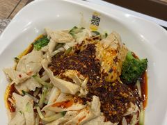 麻酱凉皮-魏家凉皮(大雁塔南广场餐厅)