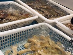 水产区-恭喜上堓砂锅焗·海鲜大排档(闵行龙湖店)