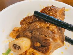 铜锅烧牛肉-伊兰麒兰馨园·川菜·清真馆(339电视塔店)