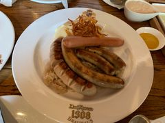 德国香肠-德国金皇冠啤酒坊(硅谷大街店)