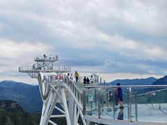 -桑干河大峡谷旅游区