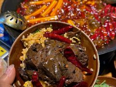 -阳阳老火锅(小南门店)