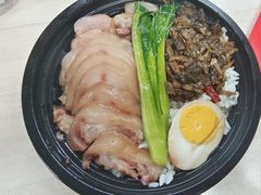 猪脚饭-同庆楼(建邺万达店)