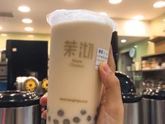 芋圆桂花乌龙-茉沏(光启城店)