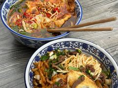 -带杏干面馆(洋湖景园店)