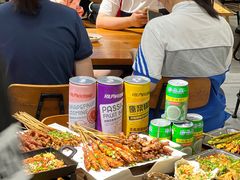 -86烧烤 | 江湖菜(石人总店)