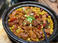青豆肥肠-陶德砂锅(蜀汉路店)