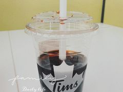 -Tims天好咖啡·贝果(雁展路万象天地店)