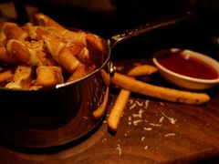 炸松露脆薯条-燃扒房Steakhouse(皇庭店)