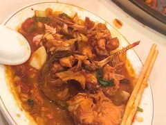 -江湖水乡铁锅炖魚(周庄嘉园店)