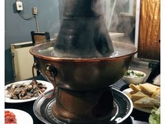 -天桥老金涮肉(牛街店)