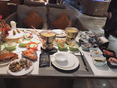-海玥荟海鲜姿造自助餐厅(欧罗巴广场店)