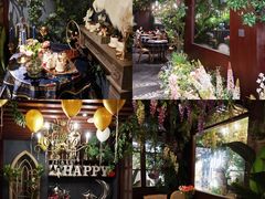 -第101座花园餐厅(湖滨88店)