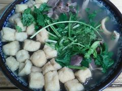 -老城南.鸭血粉丝汤(夫子庙店)