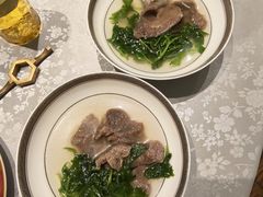 泉水牛肉-沈灶河豚宴·河豚融合餐厅(汉中路店)