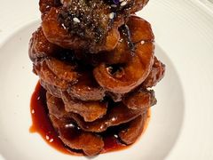 熏鱼-桂园餐厅(五大道店)