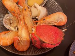 -盛宴自助餐厅(运达喜来登店)