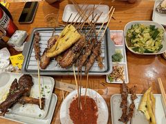 -木屋烧烤(西南角店)