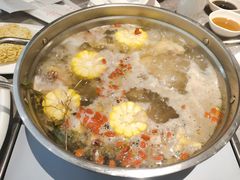 -张凯达·深海石斑鱼潮汕火锅(十五年品牌•虹桥天街店)