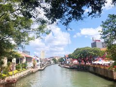 -马六甲鸡场街