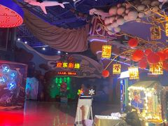 -烟台海昌鲸鲨海洋公园