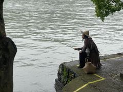 -严子陵钓台(富春江小三峡)