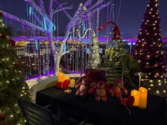 -烛影拾光观景餐厅·创意菜·摄影·小提琴(大唐不夜城店)