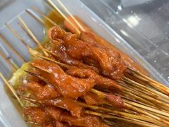 -老闸桥肉串(如城店)