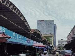 -马王堆海鲜水产市场