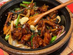 -恭喜上堓砂锅焗·海鲜大排档(闵行龙湖店)