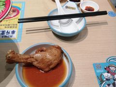 -灵芝妹子海鲜米线(凯德和平广场店)