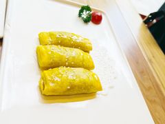 叉烧酥-枣子树·素食餐厅(普陀山店)