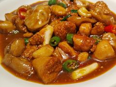 -曾家厨房·新徽菜(高新天柱路店)