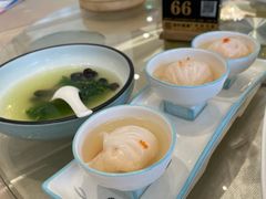参汤浸虾饺-渔村盛宴(航空新城店)