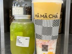 -MAMACHA妈妈茶(岳麓山店)