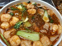 老式麻辣烫-一顿烧烤(八经街店)